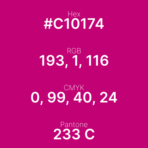 Logo - Lighter Magenta