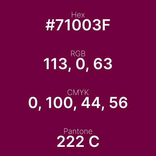 Logo - Darker Magenta